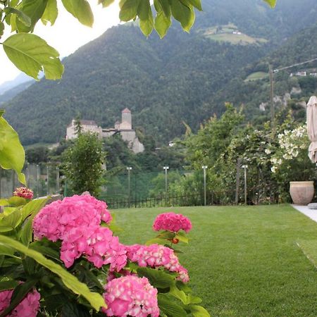 Villa Falkner Tirolo Luaran gambar