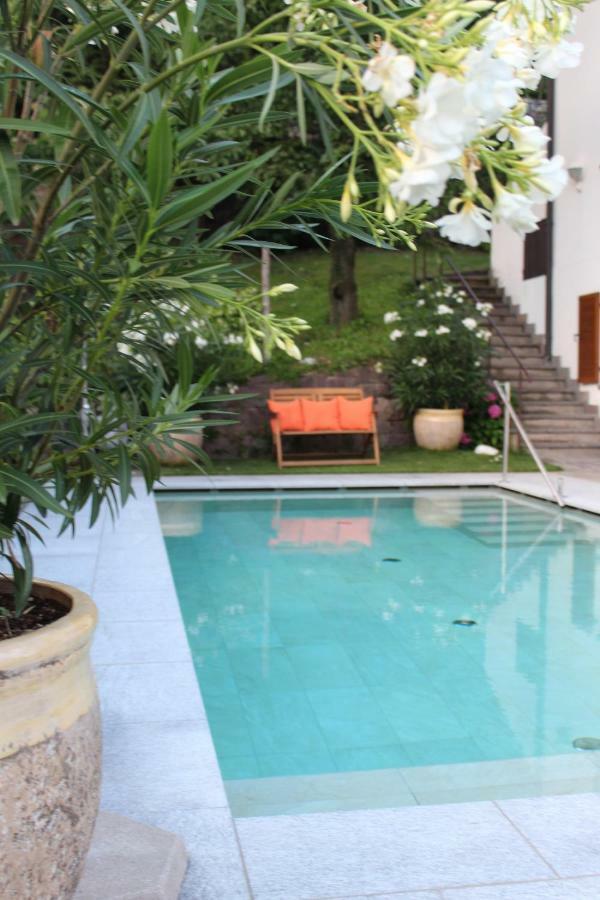 Villa Falkner Tirolo Luaran gambar