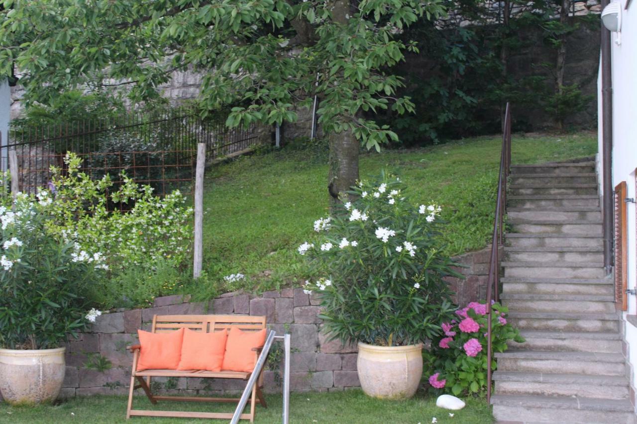 Villa Falkner Tirolo Luaran gambar