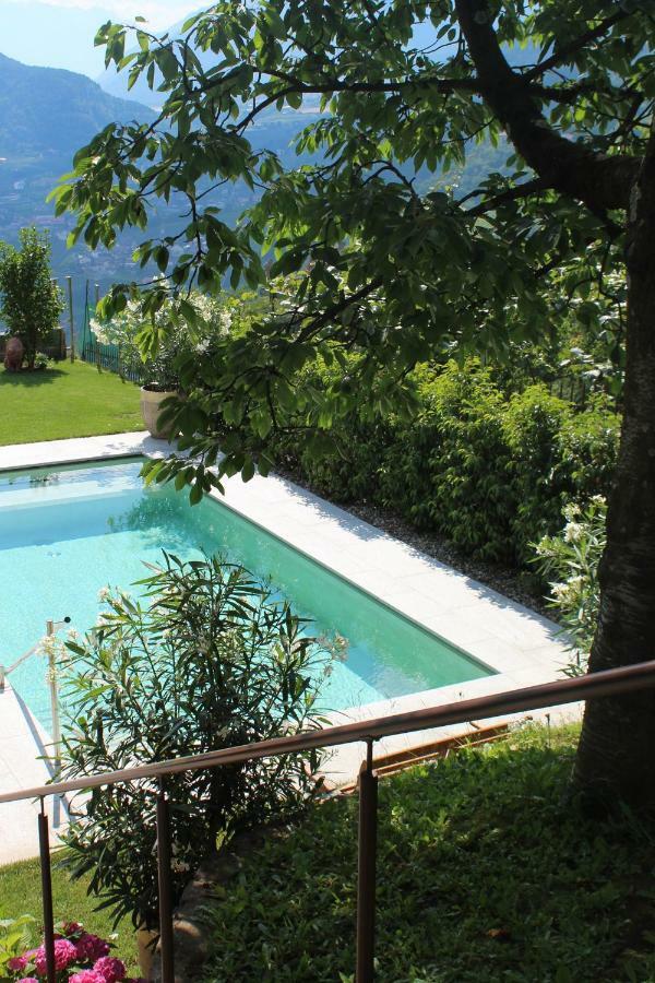 Villa Falkner Tirolo Luaran gambar