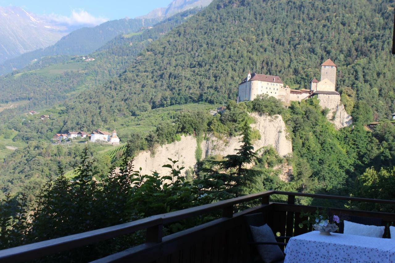 Villa Falkner Tirolo Luaran gambar