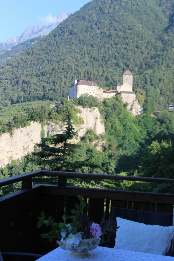 Villa Falkner Tirolo Luaran gambar
