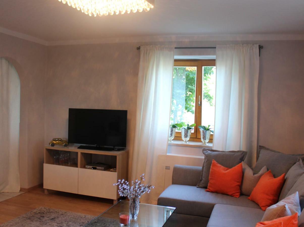 Villa Falkner Tirolo Luaran gambar