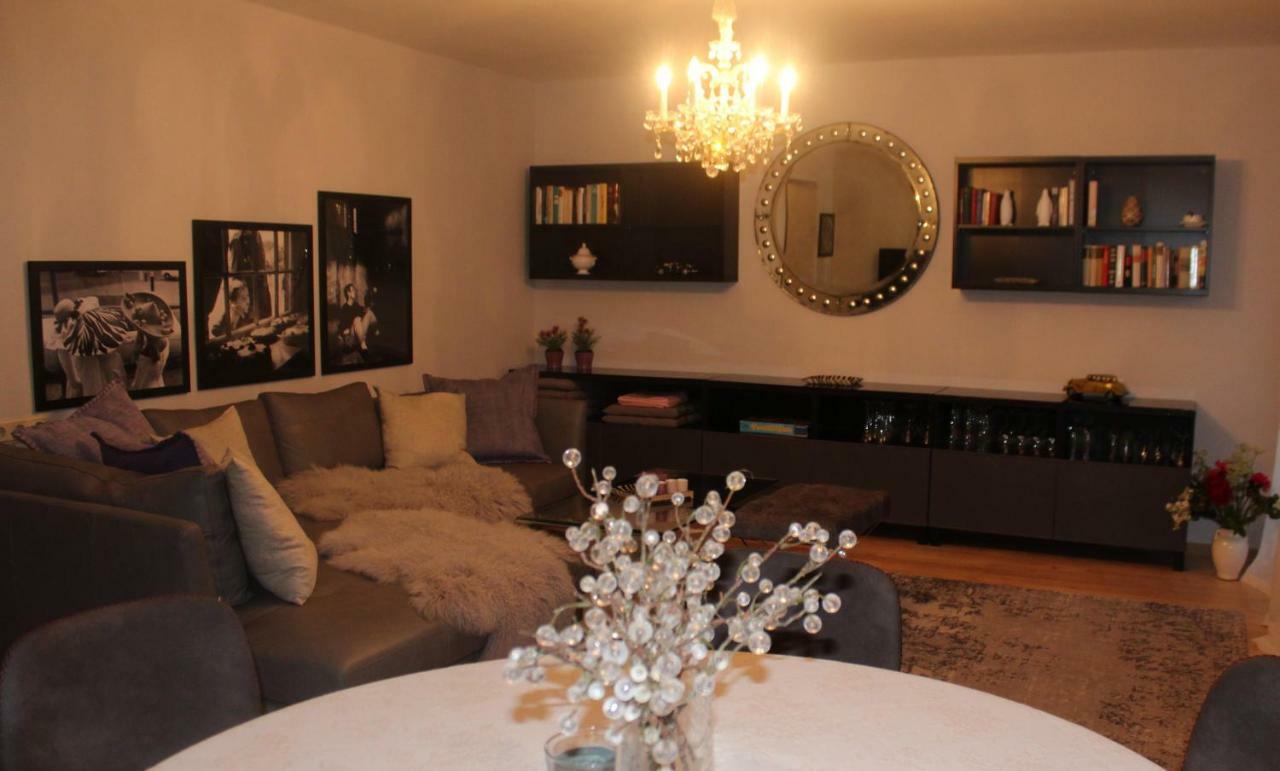 Villa Falkner Tirolo Luaran gambar