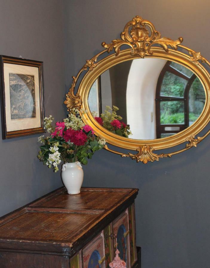 Villa Falkner Tirolo Luaran gambar