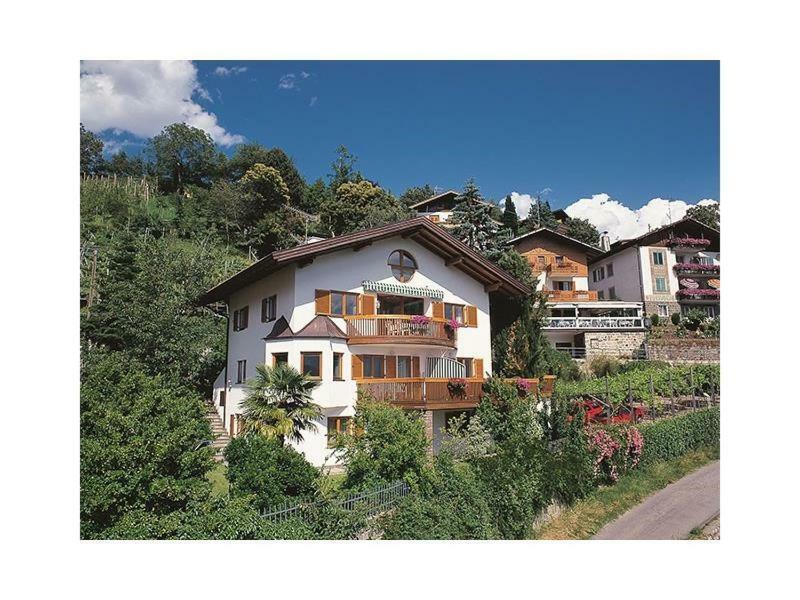 Villa Falkner Tirolo Luaran gambar